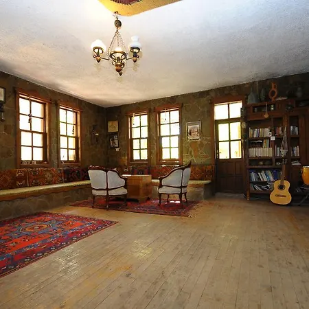 Pensionat Koyevi Olympos