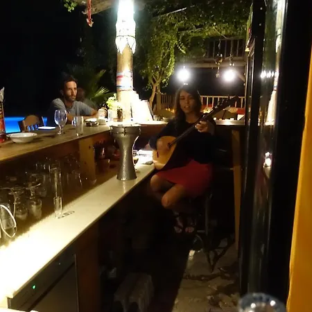 Pensionat Koyevi Olympos